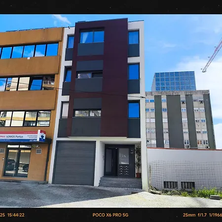Apartman Stayfleeting 0 Porto