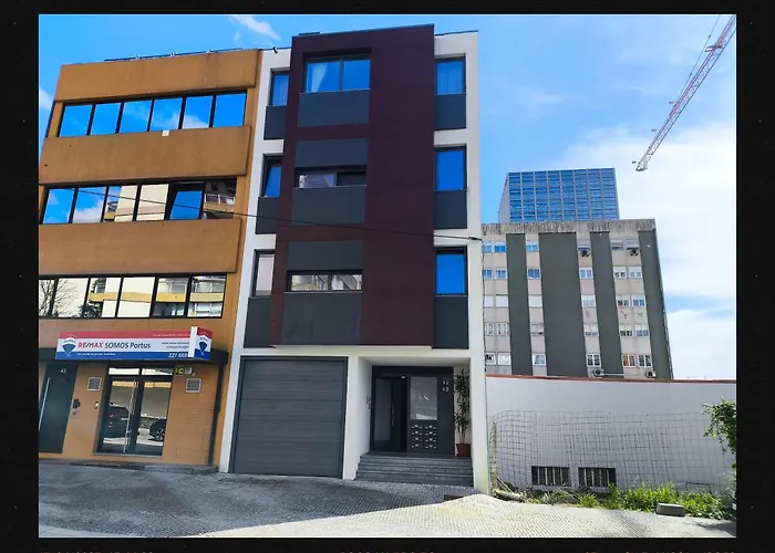 Lägenhet Stayfleeting 0 Oporto